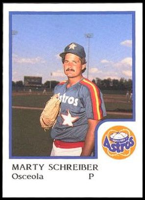 22 Marty Schreiber